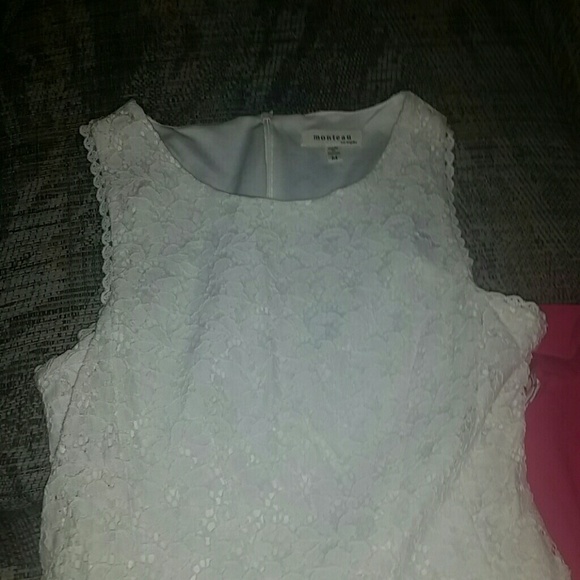 Monteau dress - Picture 1 of 5